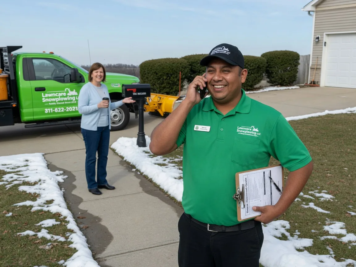 Lawn Care Services By Expert Landscaper North Manchester, IN FAQs